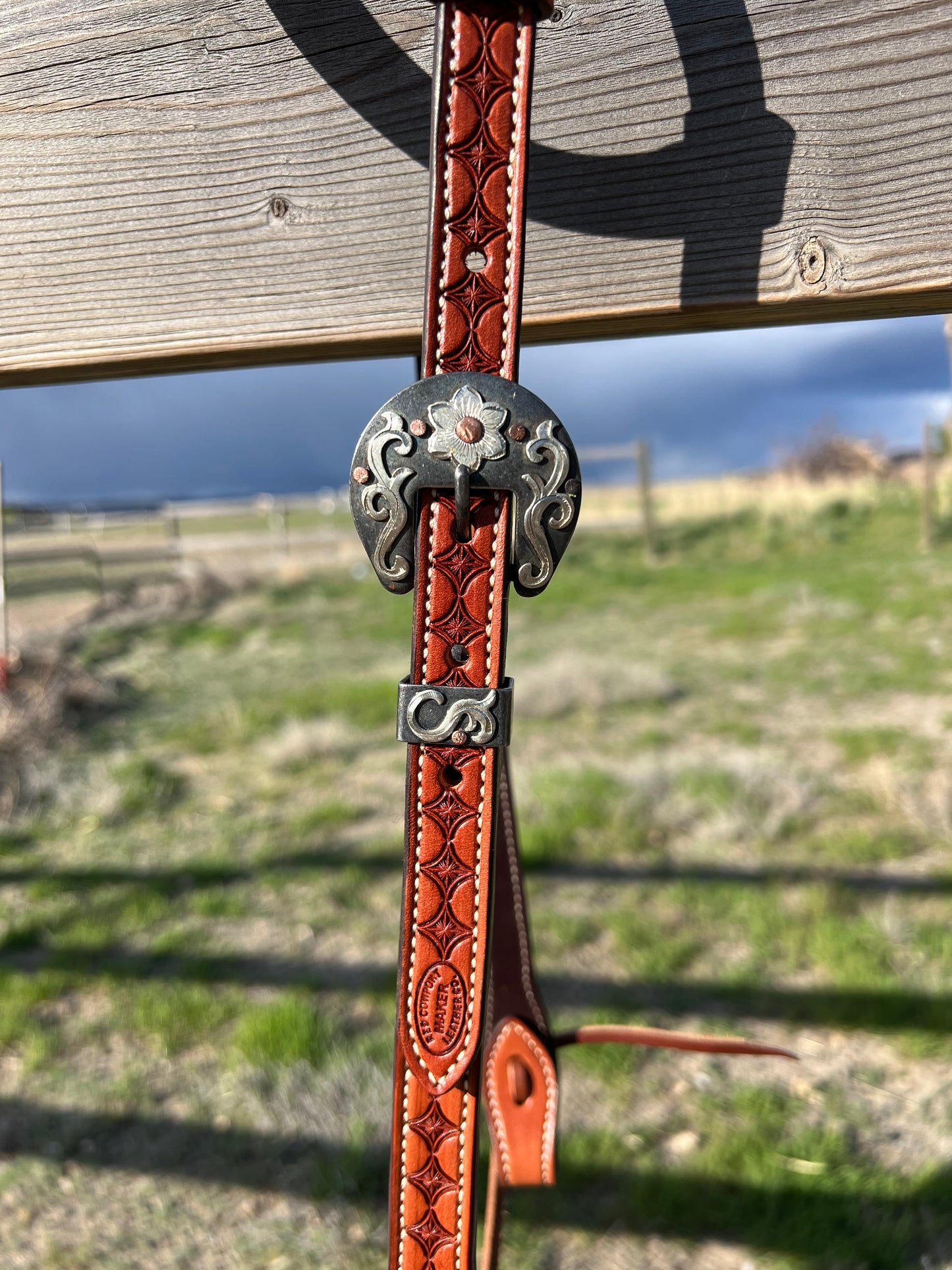 Geo and Floral Sliding Ear