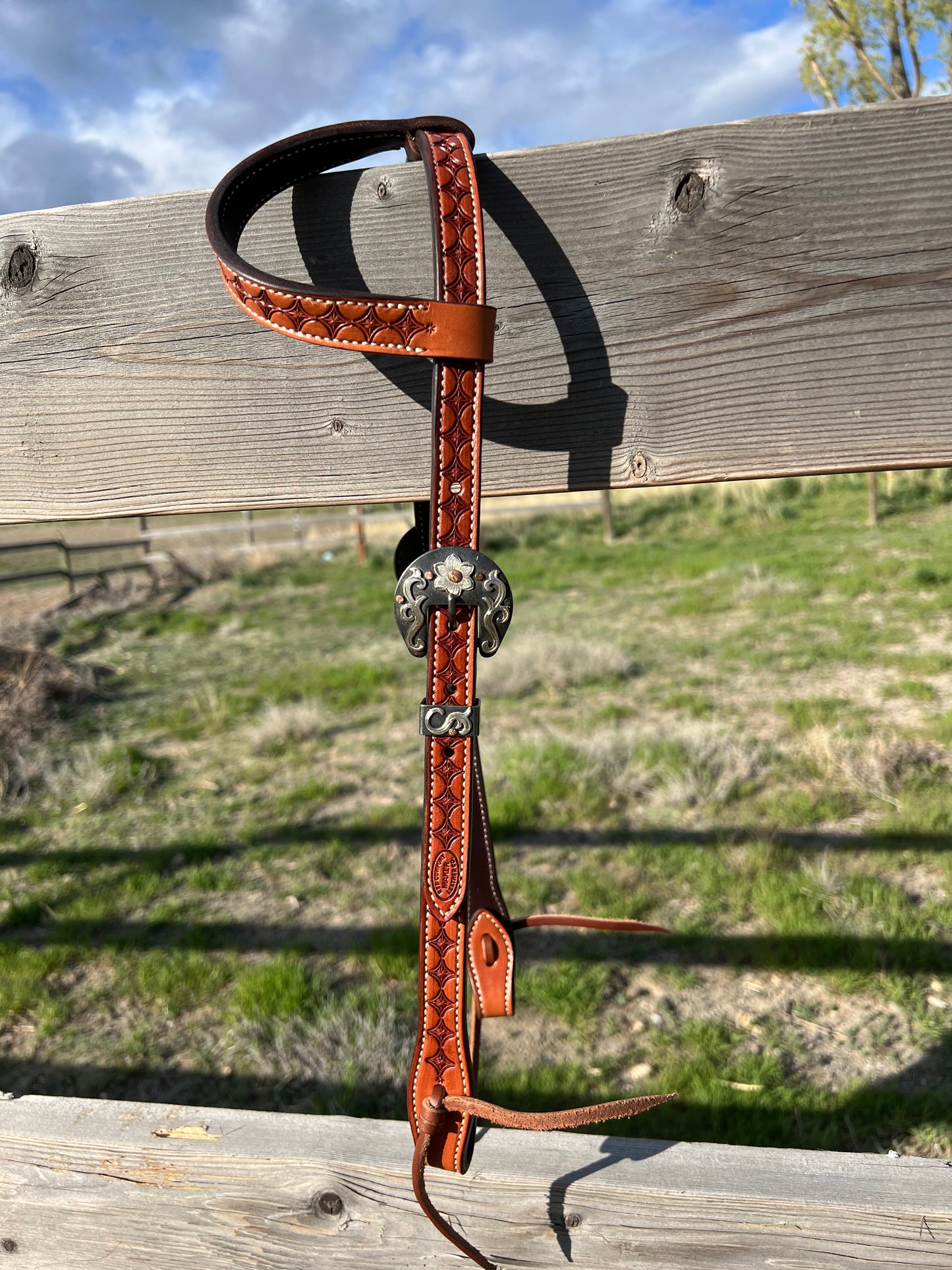 Geo and Floral Sliding Ear