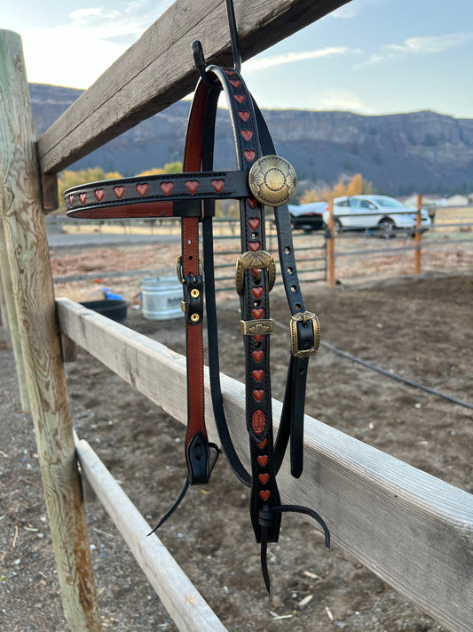 Maddie’s Headstall