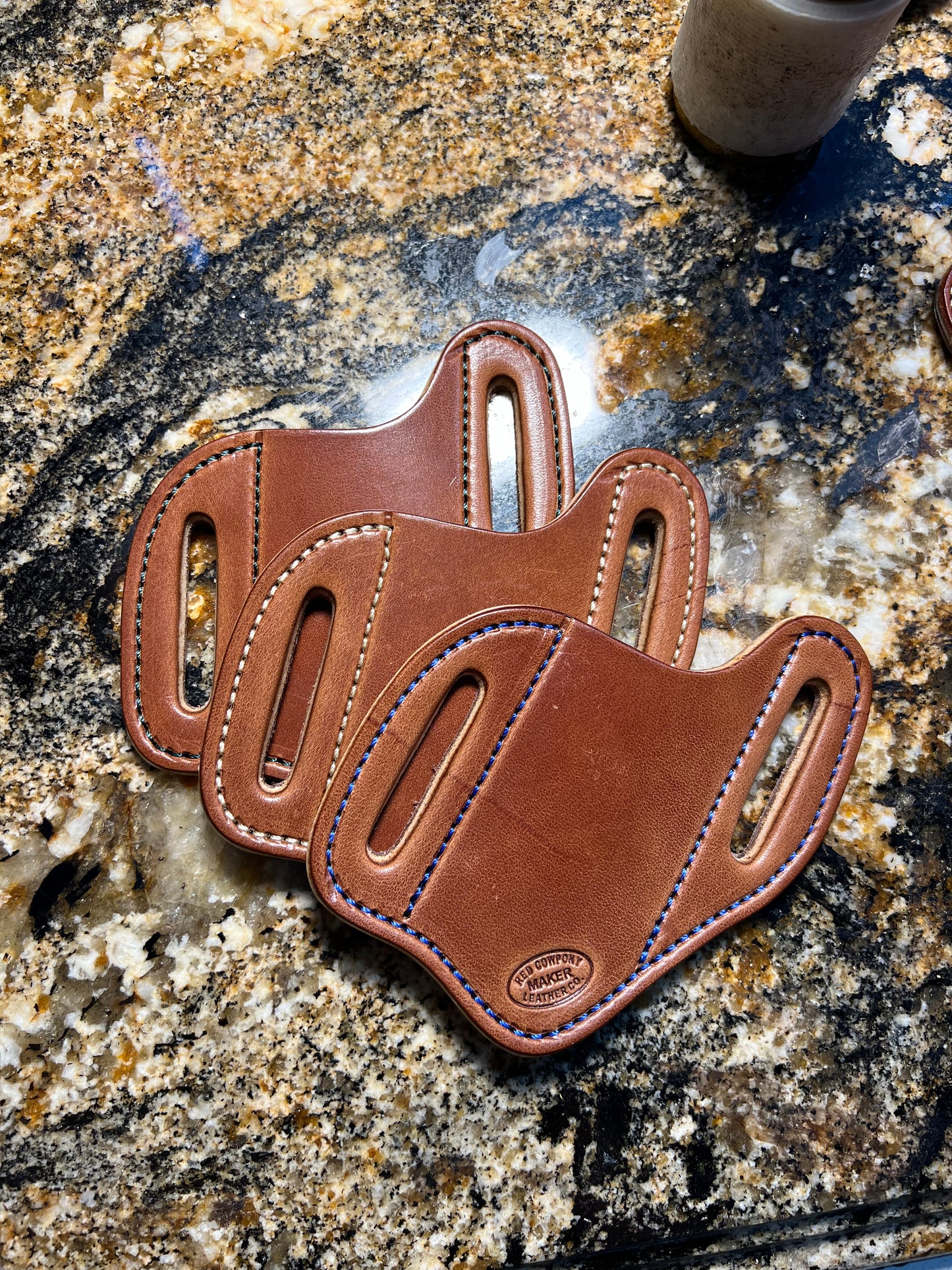 Harness Leather Knife Sheath