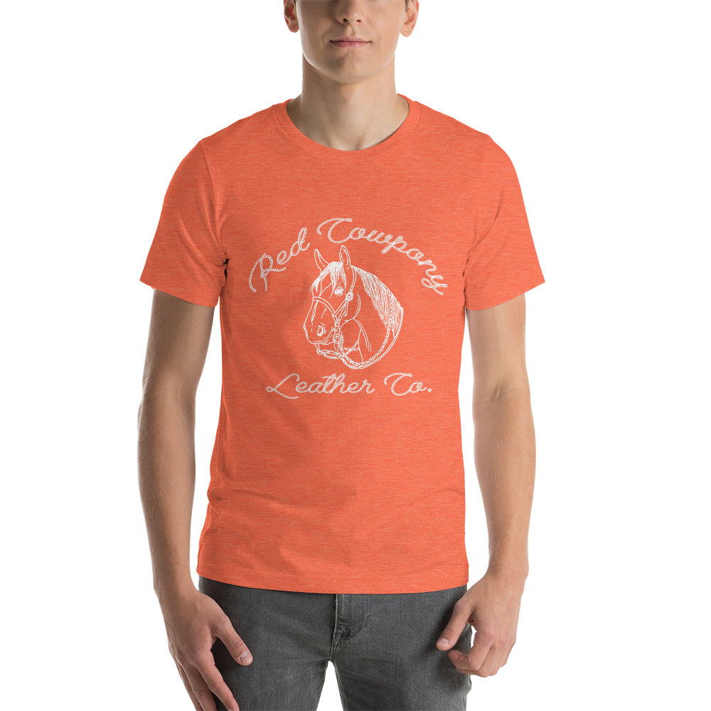 Red Cowpony Logo T-Shirt