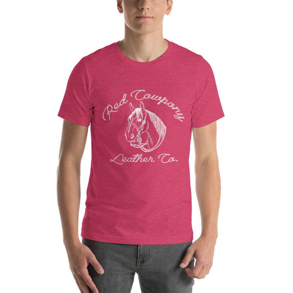 Red Cowpony Logo T-Shirt